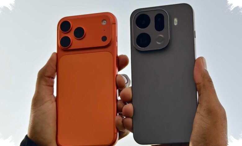 Oppo Find X9s Challenges iPhone 17 Pro, Portrait Shots Do Not Always Favor Apple