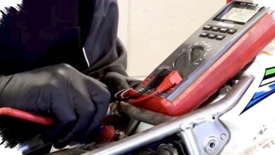9 Early Signs Your Motorcycle Battery Is Failing Before It Leaves You Stranded