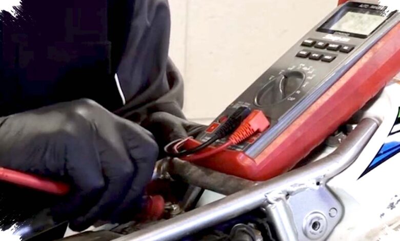 9 Early Signs Your Motorcycle Battery Is Failing Before It Leaves You Stranded