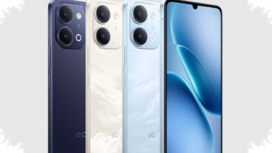 iQOO Z11i Returns to a Waterdrop Notch, 6,500mAh Battery Steals the Spotlight