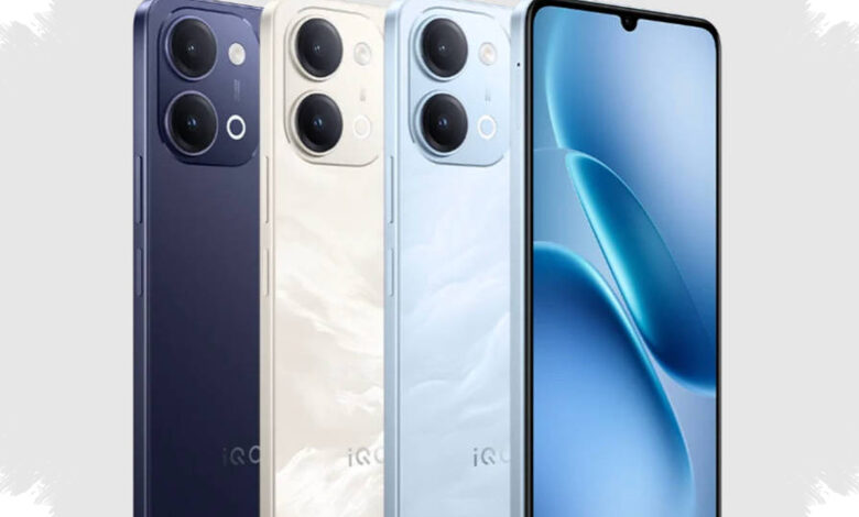 iQOO Z11i Returns to a Waterdrop Notch, 6,500mAh Battery Steals the Spotlight