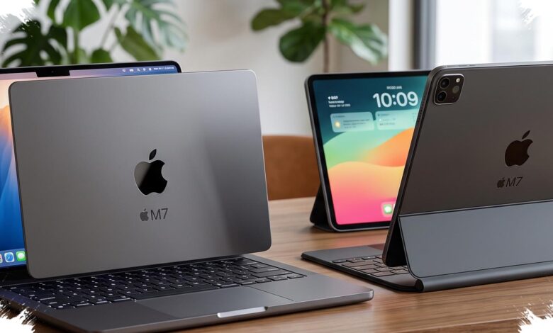 Apple’s 2026 iPad Pro Push Could Bring 4 Models and a Thinner Design