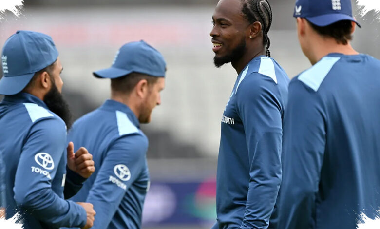 England and India Reset at Old Trafford, Archer Returns as Sooryavanshi Waits