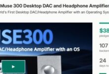 Muse 300 Clears Kickstarter Fast, Its Best Discount Is Already Gone
