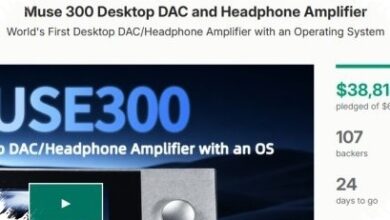 Muse 300 Clears Kickstarter Fast, Its Best Discount Is Already Gone