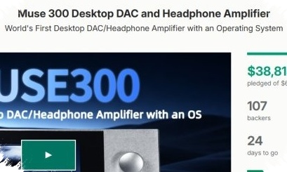 Muse 300 Clears Kickstarter Fast, Its Best Discount Is Already Gone