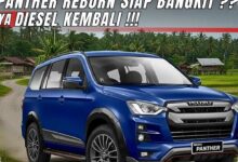 Panther Mini 2026 Could Shake Up the MPV Market with a Familiar Diesel Formula