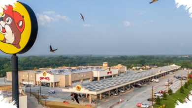 America’s Gas Stations Are Going Mega, and Buc-ee’s Still Sets the Pace