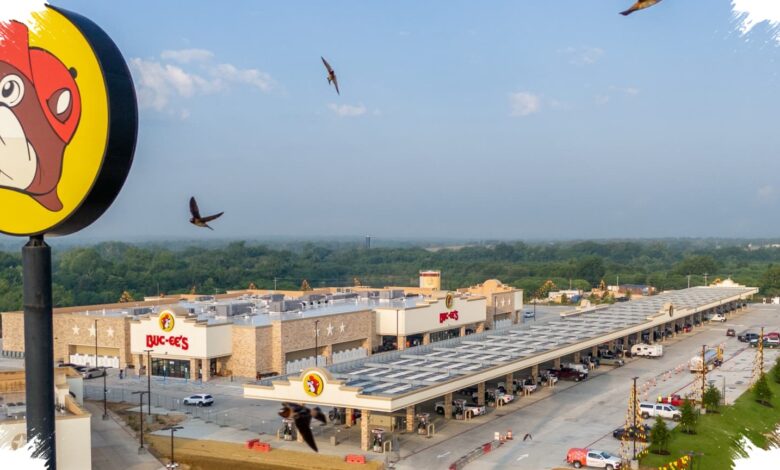 America’s Gas Stations Are Going Mega, and Buc-ee’s Still Sets the Pace