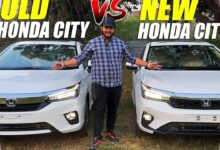 Honda City Facelift Feels Far More Premium, 10-Inch Screen and 360 Camera Stand Out