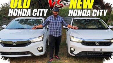 Honda City Facelift Feels Far More Premium, 10-Inch Screen and 360 Camera Stand Out