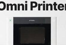 One Desktop Machine, Four Print Workflows, xTool O1 Targets Small Custom Shops