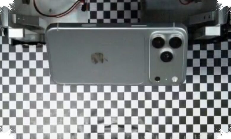 iPhone 18 Pro Drop Test Leak Suggests Apple May Have Toughened the Build