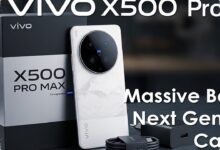 Vivo X500’s 7,500mAh Battery Could Outweigh the Camera Buzz