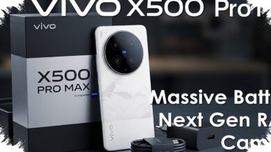 Vivo X500’s 7,500mAh Battery Could Outweigh the Camera Buzz