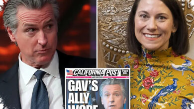 FBI Wiretap Inside Gavin Newsom’s Orbit Exposed, Why Sacramento Insiders Got Letters
