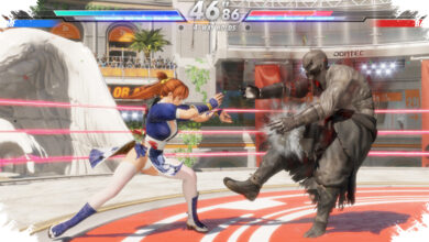 Dead Or Alive 6 Last Round Faces Review Backlash Over Its Monetization Model