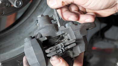 9 Silent Brake Problems That Can Turn Motorbike Stopping Power Dangerous