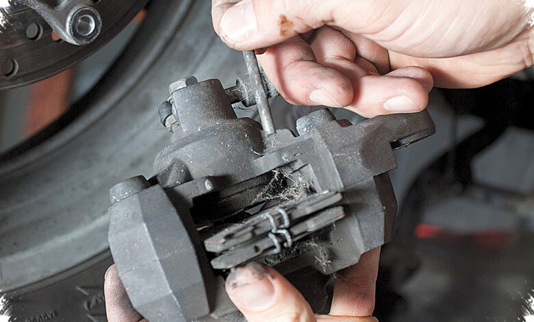 9 Silent Brake Problems That Can Turn Motorbike Stopping Power Dangerous