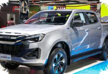 Isuzu D-Max EV Challenges Diesel Comfort Zone, Ready for Heavy Work