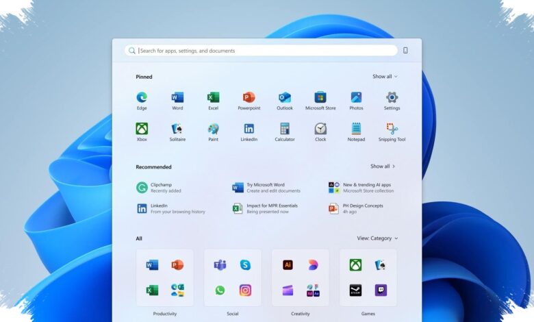 Microsoft Tested a Copilot-First Windows, the Start Menu and Taskbar Could Vanish