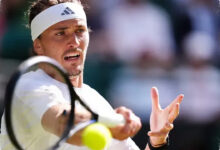 Zverev Takes Control Early, Giron Faces a Steep Wimbledon Fightback