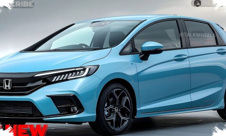 Honda Jazz 2026 Feels Like a Smarter City Hatchback, With Hybrid Efficiency and a More Premium Cabin
