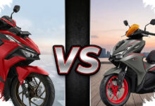 Vario Evo 160 Goes on the Attack, Aerox and Lexi Face a Tighter Premium Battle
