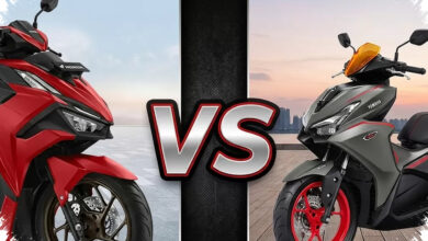 Vario Evo 160 Goes on the Attack, Aerox and Lexi Face a Tighter Premium Battle