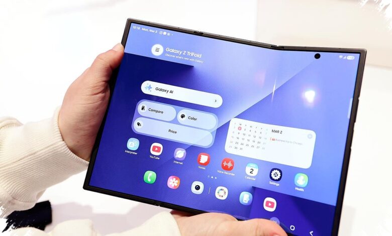Galaxy Z Fold 8 May Finally Fix Samsung’s Wide-Body Complaint