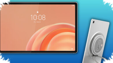 Lenovo Tab Plus Gen 2 Packs 9 JBL Speakers and a 12.1-Inch Display Into One Premium Android Tablet
