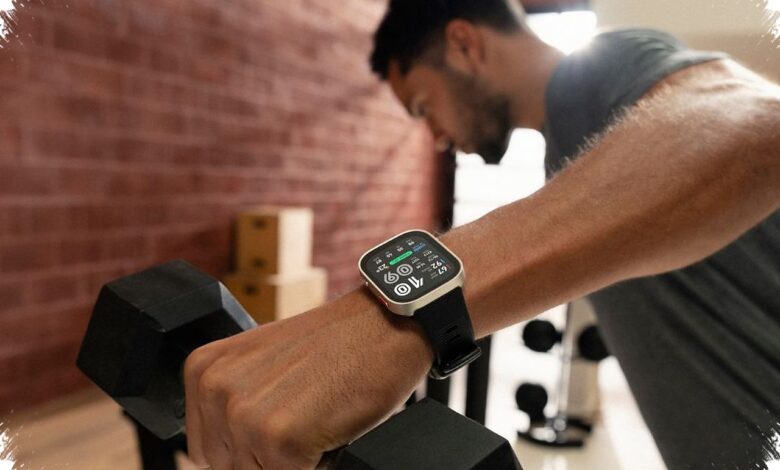 Amazfit Bip Max Packs 20-Day Battery and 5 ATM Protection Into a Budget Frame