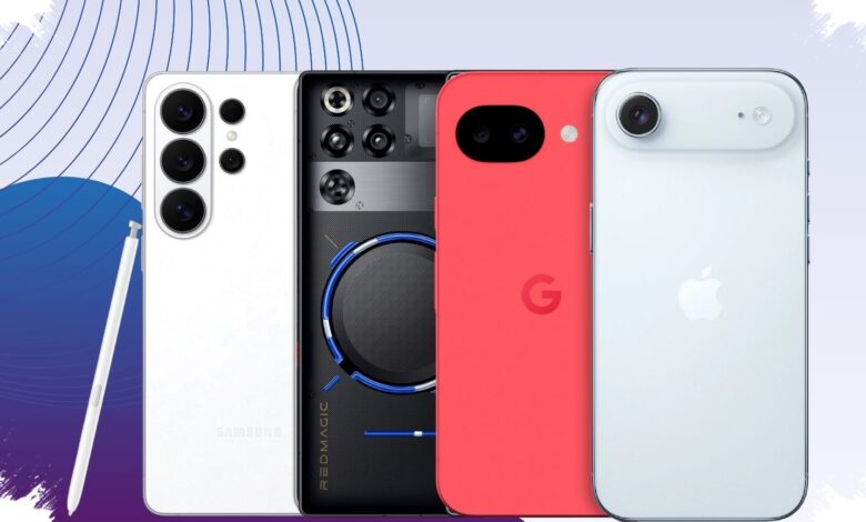 6 Smartphone Picks in June 2026, from Budget Models to True Flagships