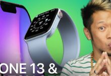 Apple Watch Series 13 Could Finally Break Its Familiar Look, Battery Still Unclear