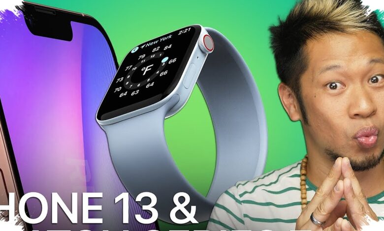 Apple Watch Series 13 Could Finally Break Its Familiar Look, Battery Still Unclear