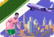 World Cup Fans Are Flocking to Philadelphia, and Ecuadorians Lead the Rush