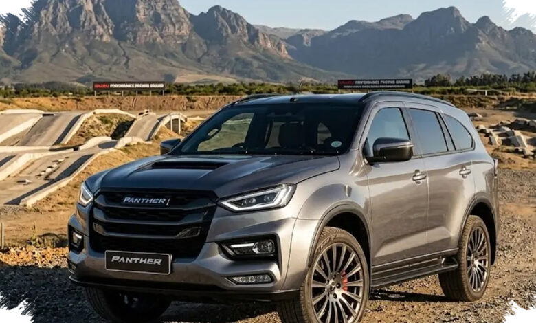 Panther Mini 2026 Could Bring Isuzu Back to City Cars, With a Bigger Feature Promise