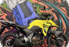 Suzuki V-Strom 250 2026 Takes a Different Path, Touring Comfort Looks More Sensible