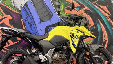 Suzuki V-Strom 250 2026 Takes a Different Path, Touring Comfort Looks More Sensible