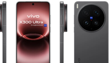 Thin Body, Massive Battery, Vivo X300e Looks Ready to Upset the Balance