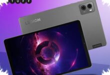 Lenovo’s FIFA-Themed Legion Tab Puts Gaming Power in a Collector’s Package