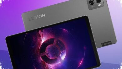 Lenovo’s FIFA-Themed Legion Tab Puts Gaming Power in a Collector’s Package