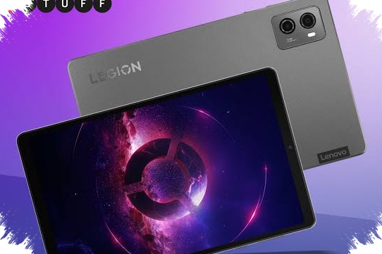 Lenovo’s FIFA-Themed Legion Tab Puts Gaming Power in a Collector’s Package