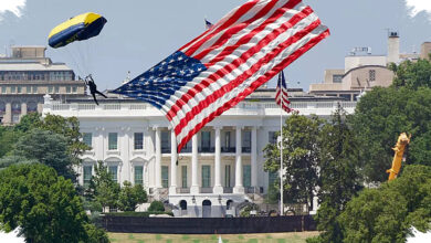 Washington, D.C. Goes All In for America 250, Fireworks, Flyovers and Weather Pressure