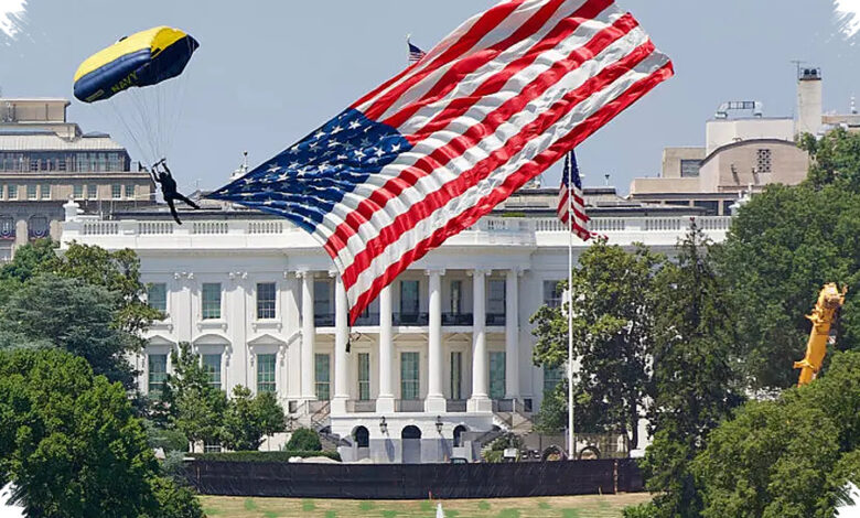 Washington, D.C. Goes All In for America 250, Fireworks, Flyovers and Weather Pressure