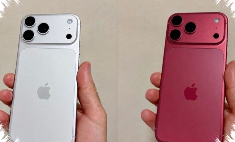 iPhone 18 Pro Moves Camera First, Apple Keeps the Rest Familiar
