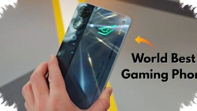 Nubia Neo 5 Max Stretches Gaming Boundaries With a 7.5-Inch Screen and 7,000 mAh Battery