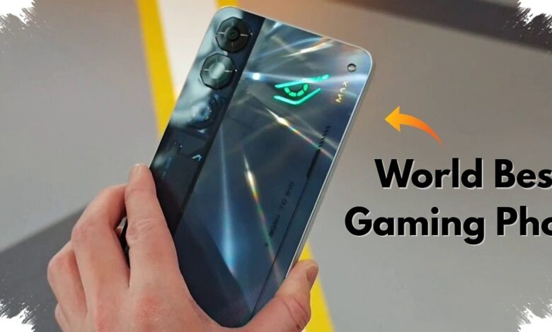 Nubia Neo 5 Max Stretches Gaming Boundaries With a 7.5-Inch Screen and 7,000 mAh Battery