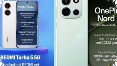 Galaxy M47 Feels Harder to Refuse, Even Against Nord N6’s Rugged Appeal