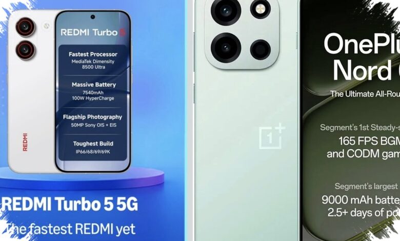 Galaxy M47 Feels Harder to Refuse, Even Against Nord N6’s Rugged Appeal